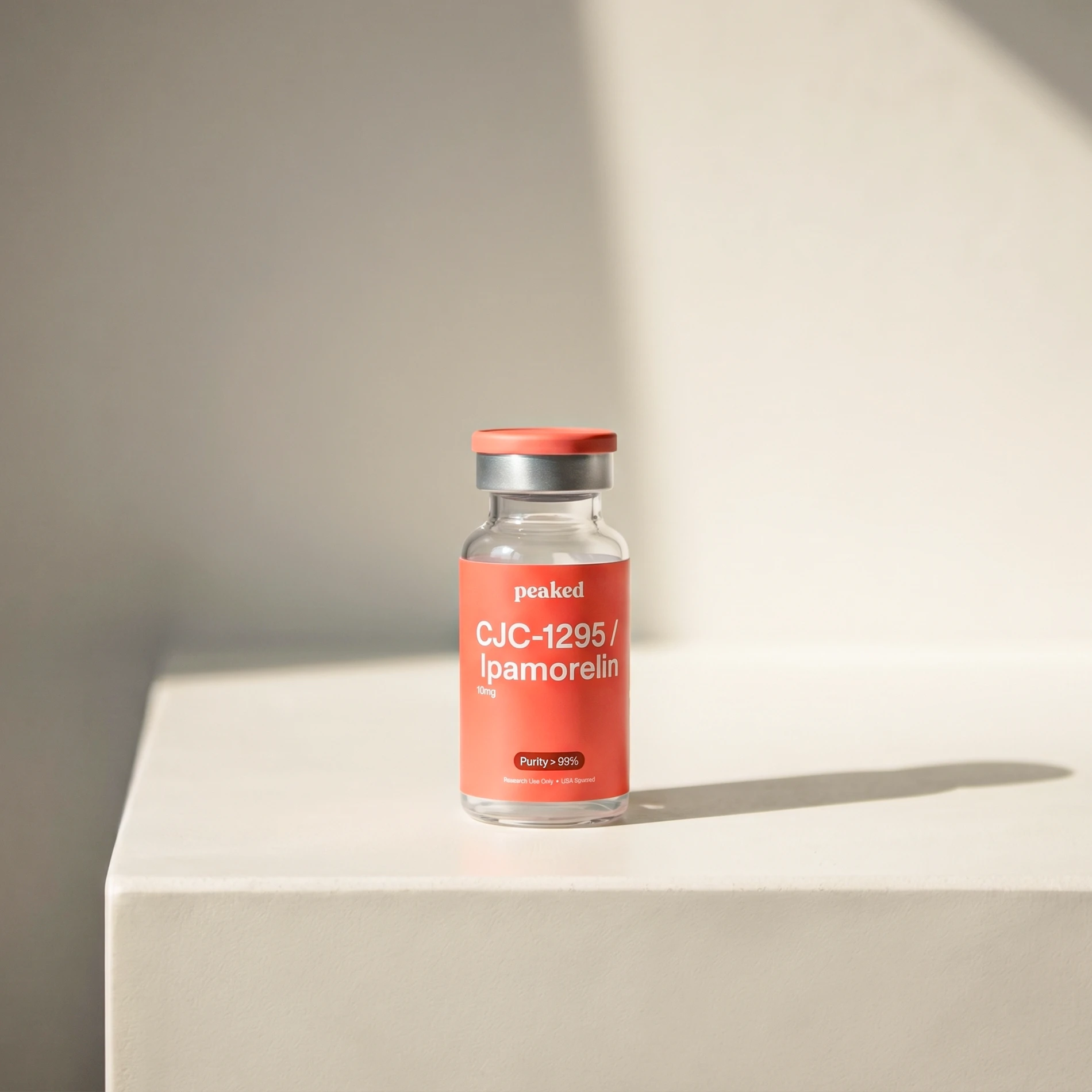 ipamorelin cjc 1295 price CJC-1295 (NO DAC) + – Research Peptide Ipamorelin/CJC-1295 (No DAC) 5/5MG -